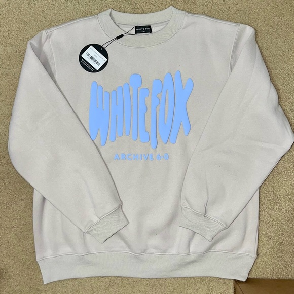 White Fox Boutique Archive 6.0 Sweatshirt - Picture 2 of 7